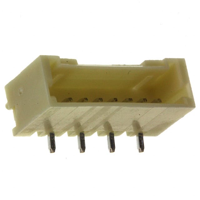 292230-8 TE Connectivity AMP Connectors  Embases à broches mâles